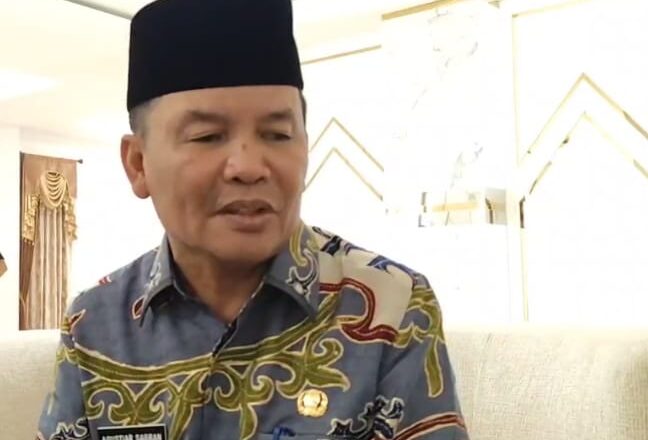 Gubernur Kalteng Bertekad Jadikan Pelabuhan Batanjung Gerbang Ekonomi Kalimantan Tengah