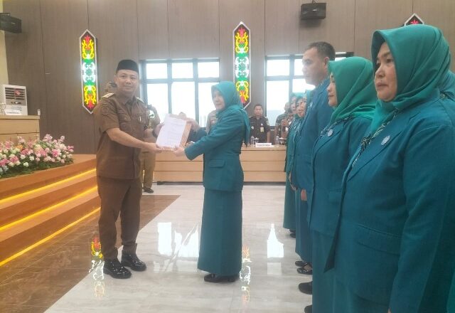 Bupati : Keluarga Mempunyai Peran Besar Dalam Proses Pembangunan
