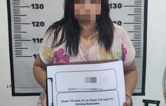 Polisi Kapuas Ungkap Kasus Narkotika di Desa Bukit Batu