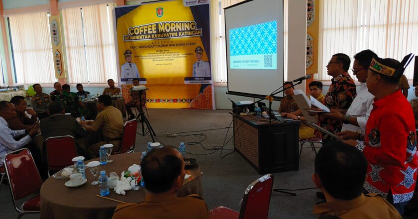 Puluhan Perusahaan Besar Swasta Nyatakan Komitmen Mendukung Pembangunan Infrastruktur Katingan
