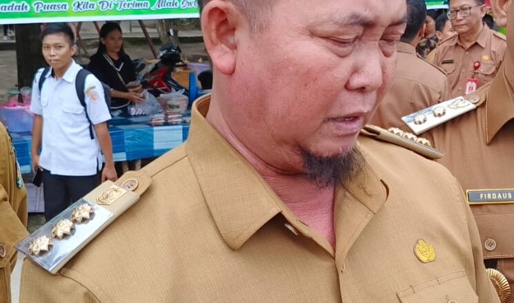 Pemerintah Kabupaten Katingan Komitmen Lawan TBC, Saiful : Tanggung Jawab Kita Bersama