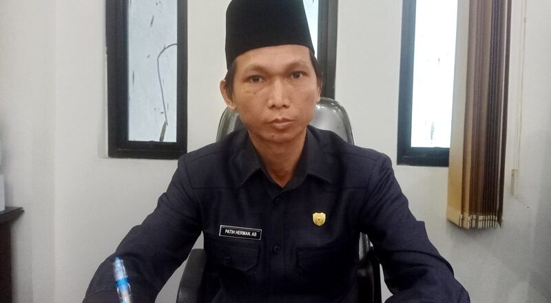 Anggota DPRD Dukung Pembentukan Koperasi Desa dan Kelurahan Merah Putih