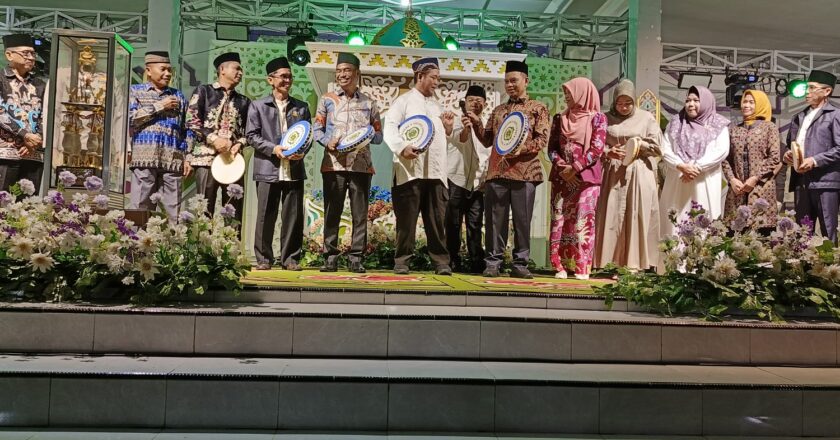 Bupati Saiful Buka MTQ 17, MTQ Wadah Meningkatkan Kecintaan terhadap Qur’an