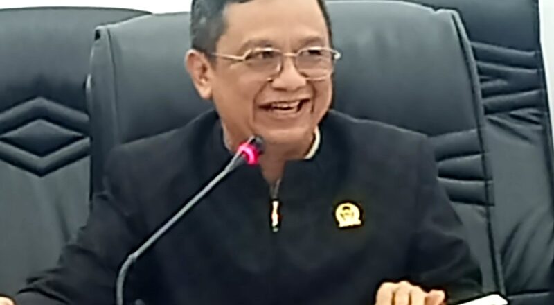 Dewan Apresiasi BNPB Pusat atas Bantuan Dana Siap Pakai untuk Penanganan Banjir