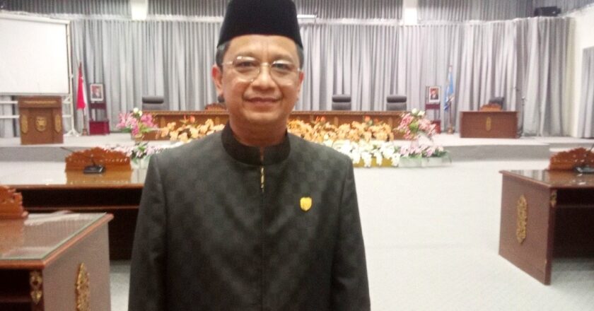 Dewan Apresiasi dan Dukung Peninjauan Ruas Jalan Tapen Raya-Hulu Tampang