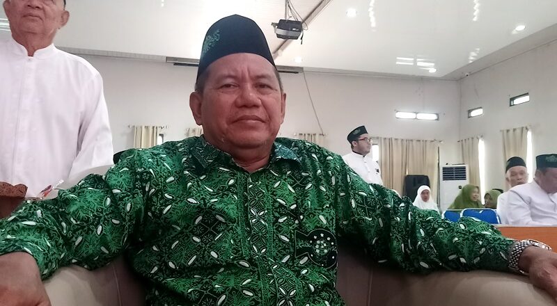 Anggota DPRD Barito Utara Apresiasi Pengukuran Kebugaran CHJ