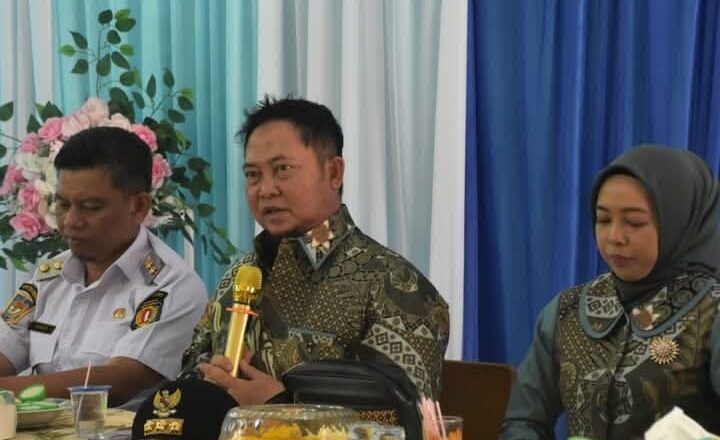Bupati Katingan : Seni Tari Memiliki Beragam Manfaat Positif