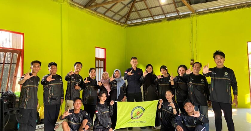 KITADAYA Wadahi Generasi Z Salurkan Bakat Kesenian Tari