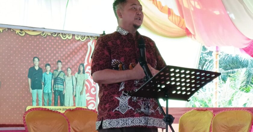 Bupati Katingan : Perpustakaan Diharapkan Menyediakan Referensi Relevan dengan Kurikulum