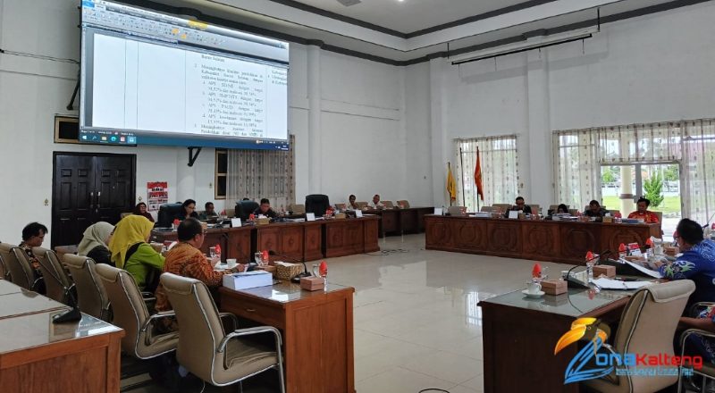 Pemkab dan DPRD sepakati raperda APBD-P 2025 menjadi perda
