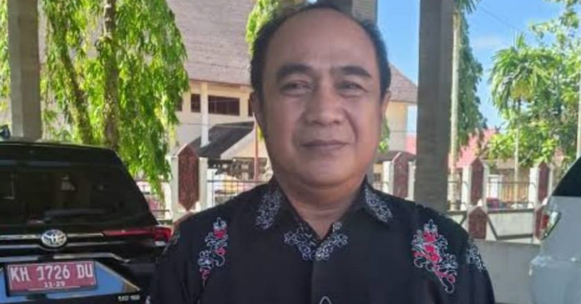 Jelang HUT Barsel Ke 66, Ini Harapan H.Lisawanto