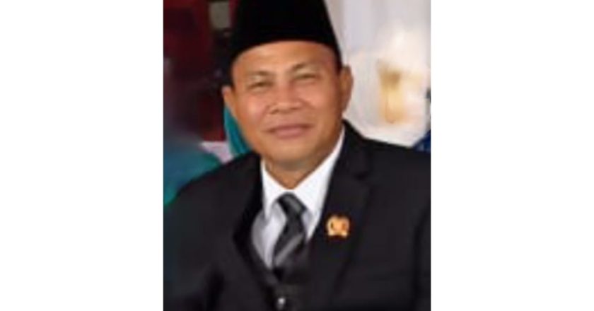 Ini Harapan H. Rimbawan Jelang HUT Kabupaten Barito Selatan ke-66.