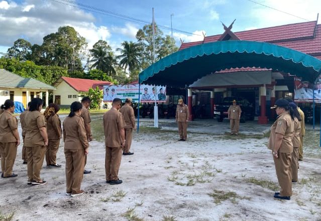 Apel Wadah Memperkuat Komitmen Pegawai