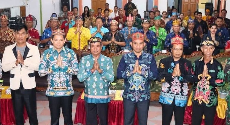 Wakil Bupati Katingan : MDAHK Diharapkan Lebih Produktif 