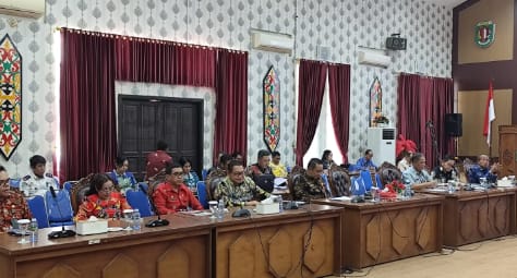KUA-PPAS Acuan Dasar Perubahan APBD 2025