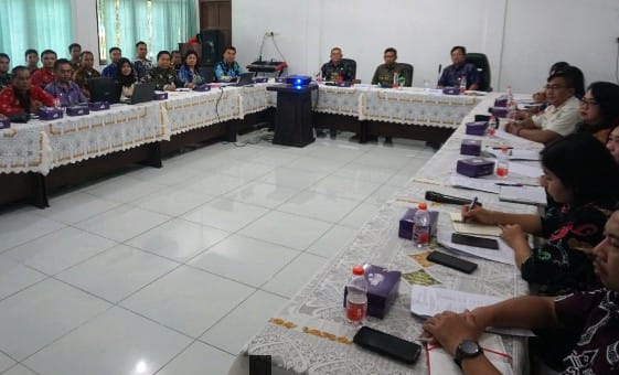 Satgas Katingan Program MBG Segera Terbentuk