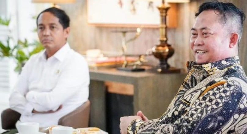 Bupati Katingan Perjuangkan DBH-DR Kembali Mengucur