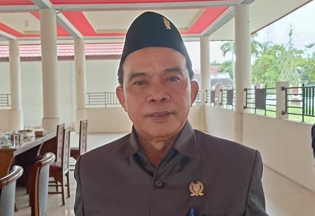 DPRD Barsel harapkan APBD-P diarahkan bagi kepentingan masyarakat secara optimal