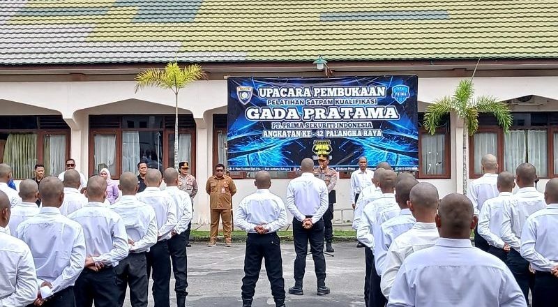Diksar Gada Pratama Penting untuk Meningkatkan Kompetensi Tenaga Kerja Lokal