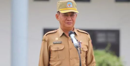 Pemkab Mura Tekankan Disiplin Kinerja Perangkat Daerah
