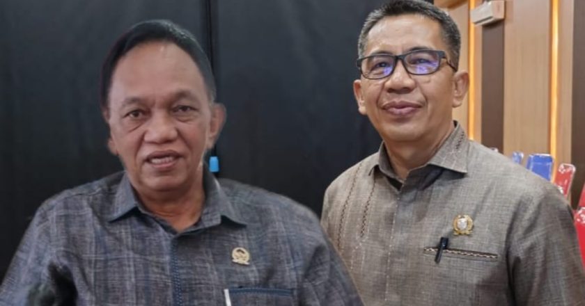 DPRD Barsel sampaikan informasi terkait pemangkasan APBD 2026 saat reses