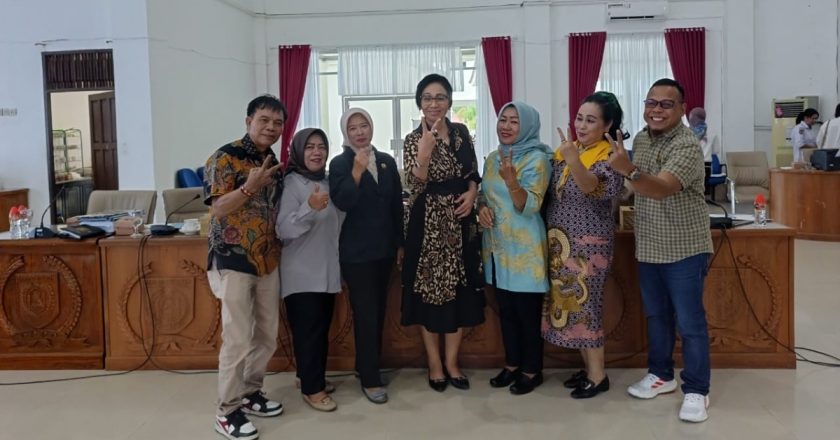 Komisi II DPRD Barsel rampungkan pembahasan renja KUA PPAS 2026 bersama mitra kerja