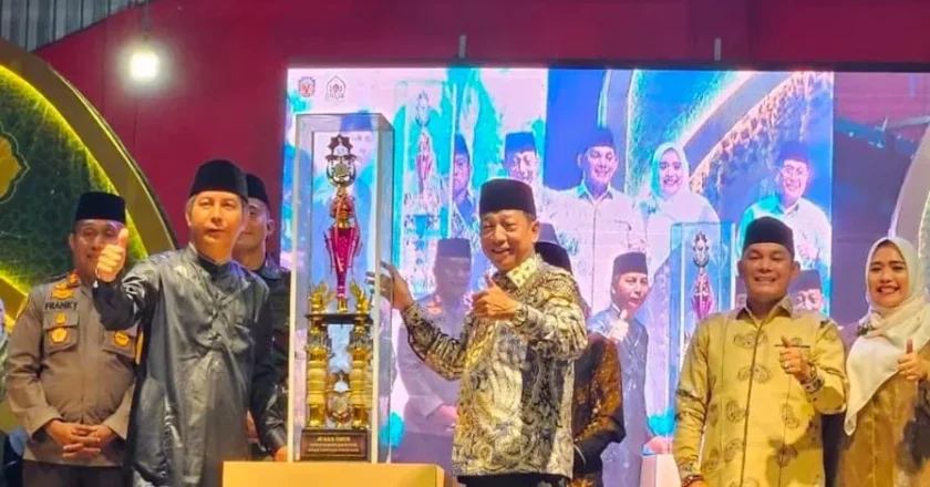 Pemkab Mura Siap Tingkatkan Pembinaan Berjenjang