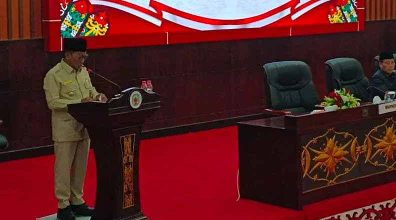 Bupati Murung Raya Tekankan Outcome Bukan Hanya Opini WTP