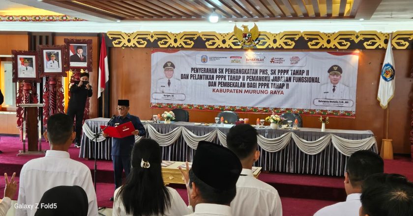 Heriyus : PPPK Harus Jaga Disiplin dan Profesionalisme