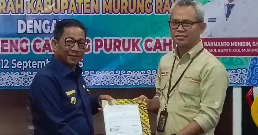 Pemkab Mura Anggarkan Rp4,4 Miliar BLT