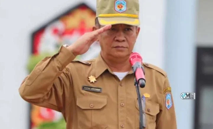 Plt Sekda Tekankan Tanggung Jawab dan Koordinasi Cepat Hadapi Bencana
