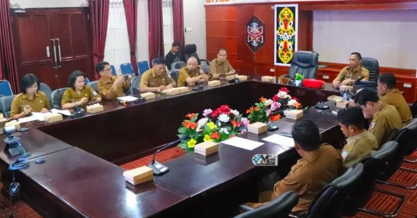 Pemkab Murung Raya Sempurnakan Juknis Program Kartu Hebat Mahasiswa