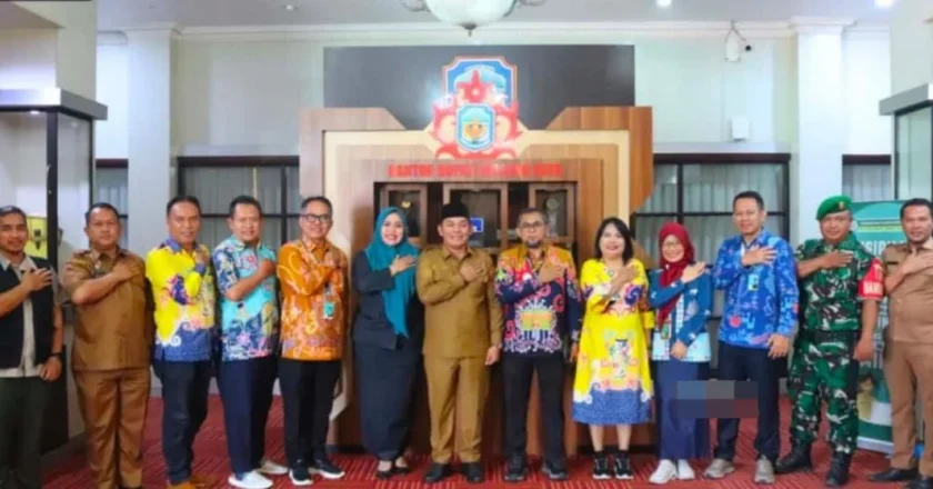 Pemkab Mura Gandeng Poltekkes Kemenkes Palangka Raya