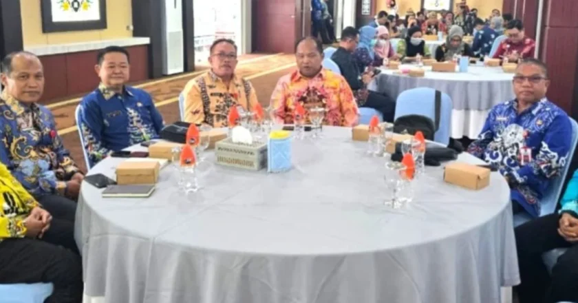 Dorong Penguatan Keterbukaan Informasi Publik
