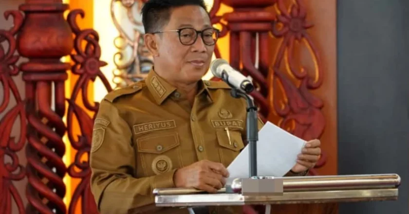 Bupati Mura Harap Masyarakat Semakin Mudah Akses Layanan Kesehatan