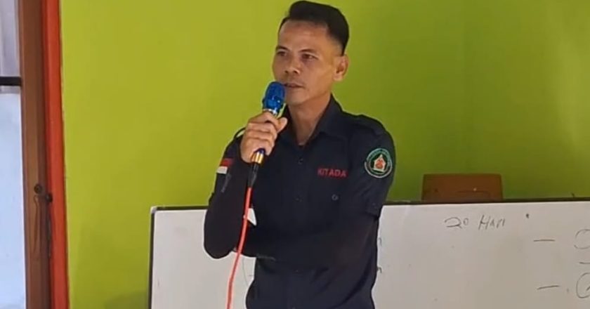 Sekolah Unggul Garuda Layak Berdiri di Katingan