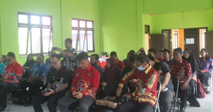 Sosialisasi Halo JPN sebagai Bentuk Sinergi dalam Mendukung Hukum dan Pelayanan Hukum