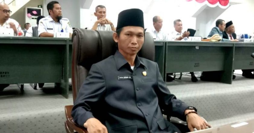 Dewan Menilai Lomba Membaca Nyaring sebagai Wujud Nyata Upaya Menumbuhkan Budaya Literasi