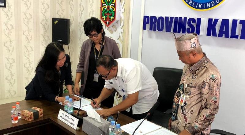 Fasilitas Rehabilitasi RSUD Muara Teweh Siap Layani Rawat Inap