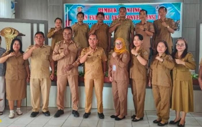 Rembuk Stunting Wujudkan Generasi Sehat dan Berkualitas