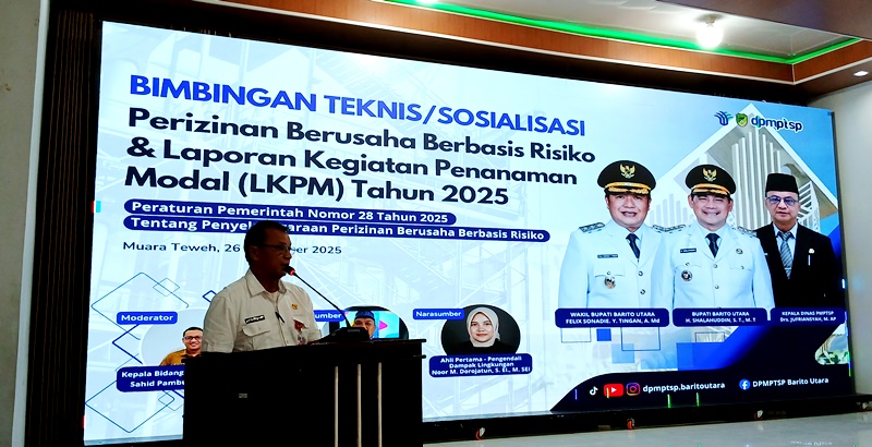 Perizinan Berusaha Kini Lebih Cepat dan Mudah Melalui OSS Terintegrasi