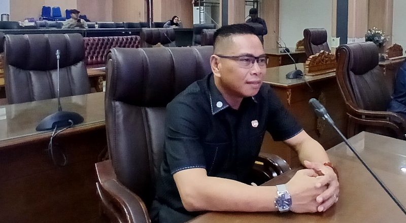 Anggota DPRD Barut Apresiasi Program Tanam Bersama Jagung Hibrida di Teweh Timur
