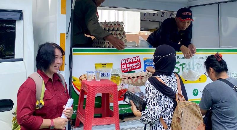 Pemerintah Daerah Perkuat Stabilitas Harga Pangan Akhir Tahun