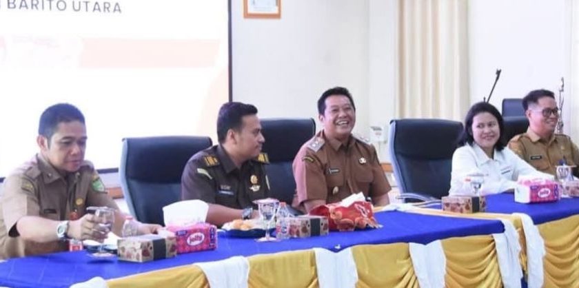 Wakil Bupati Tegaskan Agar Pemerintah Desa Pahami Aturan