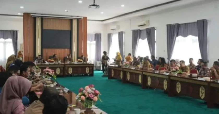 Kesbangpol Katingan dorong optimalisasi peran FKDM