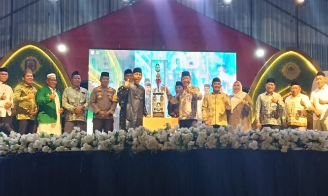 Pemkab Janjikan Hadiah Umroh untuk Pemenang STQ