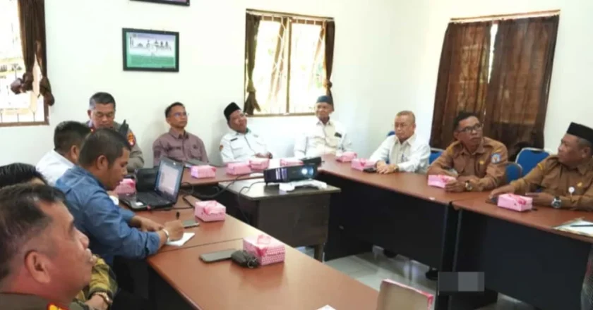 FKUB Murung Raya Siapkan Studi Banding dan Kaji Tiru ke Kota Malang