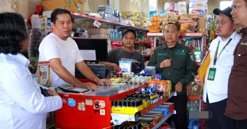 Pemkab Mura pantauan Harga Beras Premium di Puruk Cahu