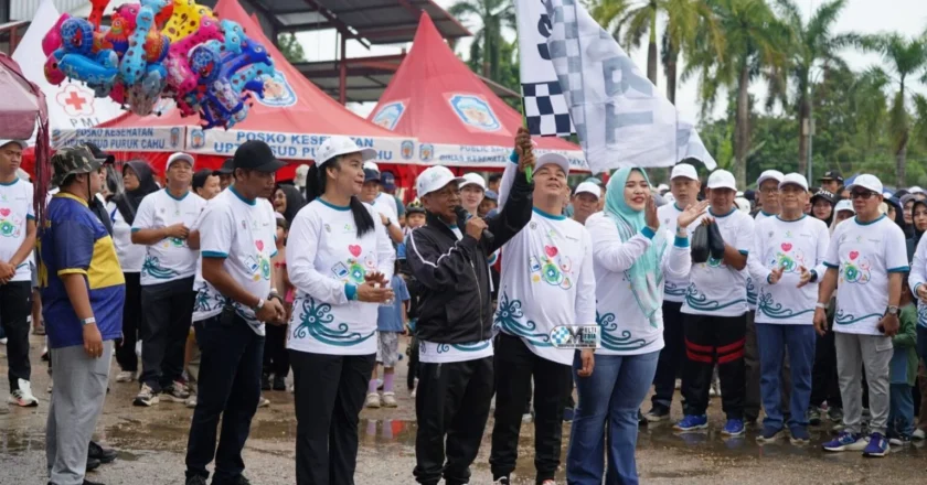 Pemkab Murung Raya Perkuat Komitmen Tingkatkan Pelayanan Kesehatan