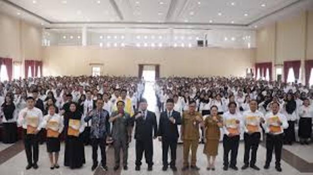 Bupati Katingan komit terus perkuat layanan publik dan kinerja birokrasi